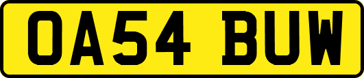 OA54BUW