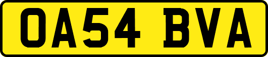 OA54BVA