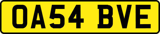 OA54BVE