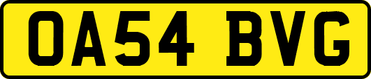 OA54BVG