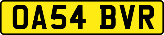 OA54BVR