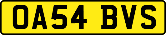OA54BVS