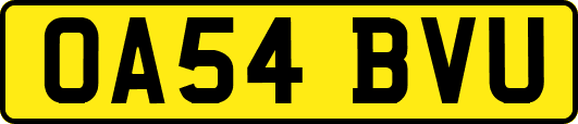 OA54BVU