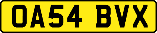 OA54BVX