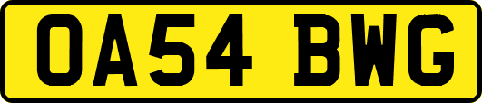 OA54BWG