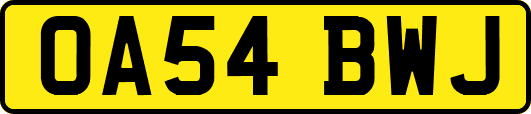 OA54BWJ