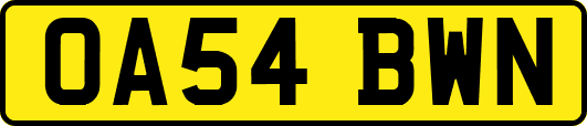 OA54BWN