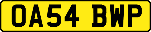 OA54BWP