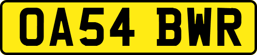 OA54BWR