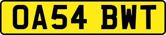 OA54BWT