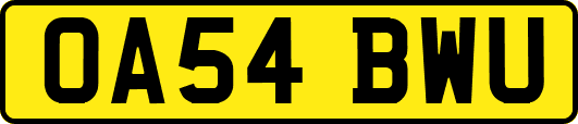 OA54BWU