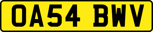 OA54BWV