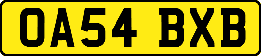 OA54BXB