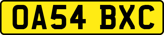 OA54BXC