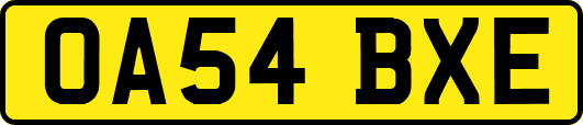 OA54BXE