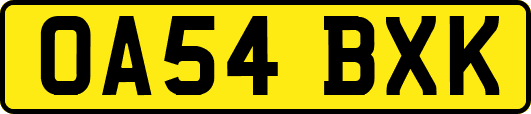 OA54BXK