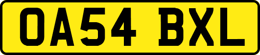 OA54BXL