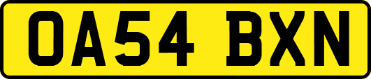 OA54BXN
