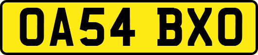 OA54BXO