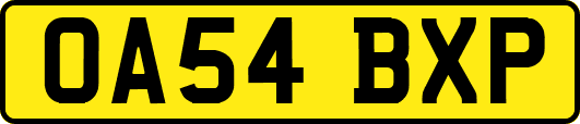 OA54BXP