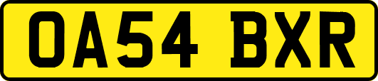 OA54BXR