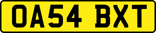OA54BXT