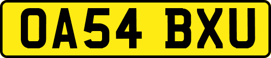 OA54BXU