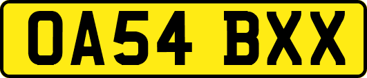 OA54BXX