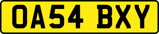 OA54BXY
