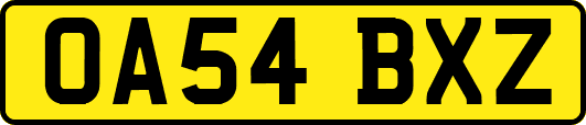 OA54BXZ