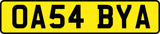 OA54BYA