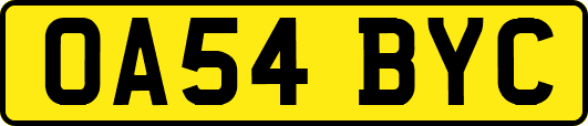 OA54BYC