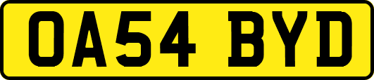 OA54BYD