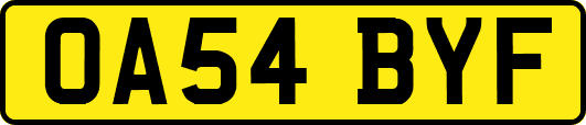 OA54BYF
