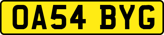 OA54BYG