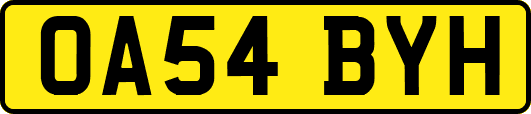 OA54BYH