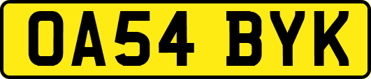 OA54BYK