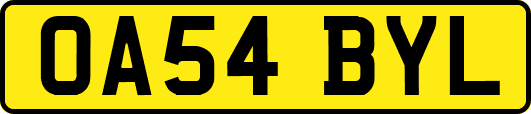 OA54BYL