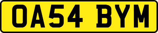 OA54BYM