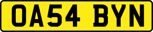 OA54BYN