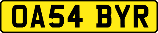 OA54BYR