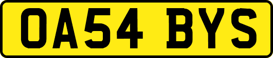 OA54BYS
