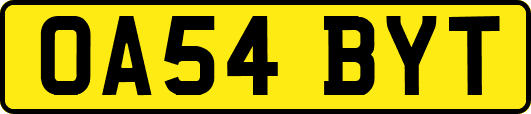 OA54BYT