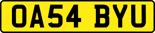 OA54BYU