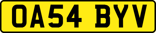 OA54BYV