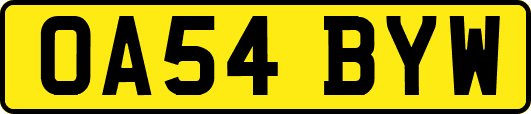 OA54BYW