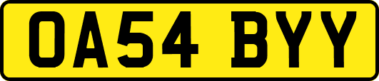 OA54BYY