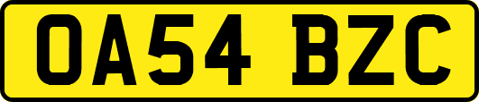 OA54BZC