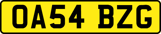 OA54BZG