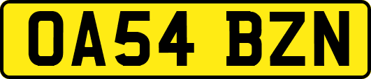 OA54BZN